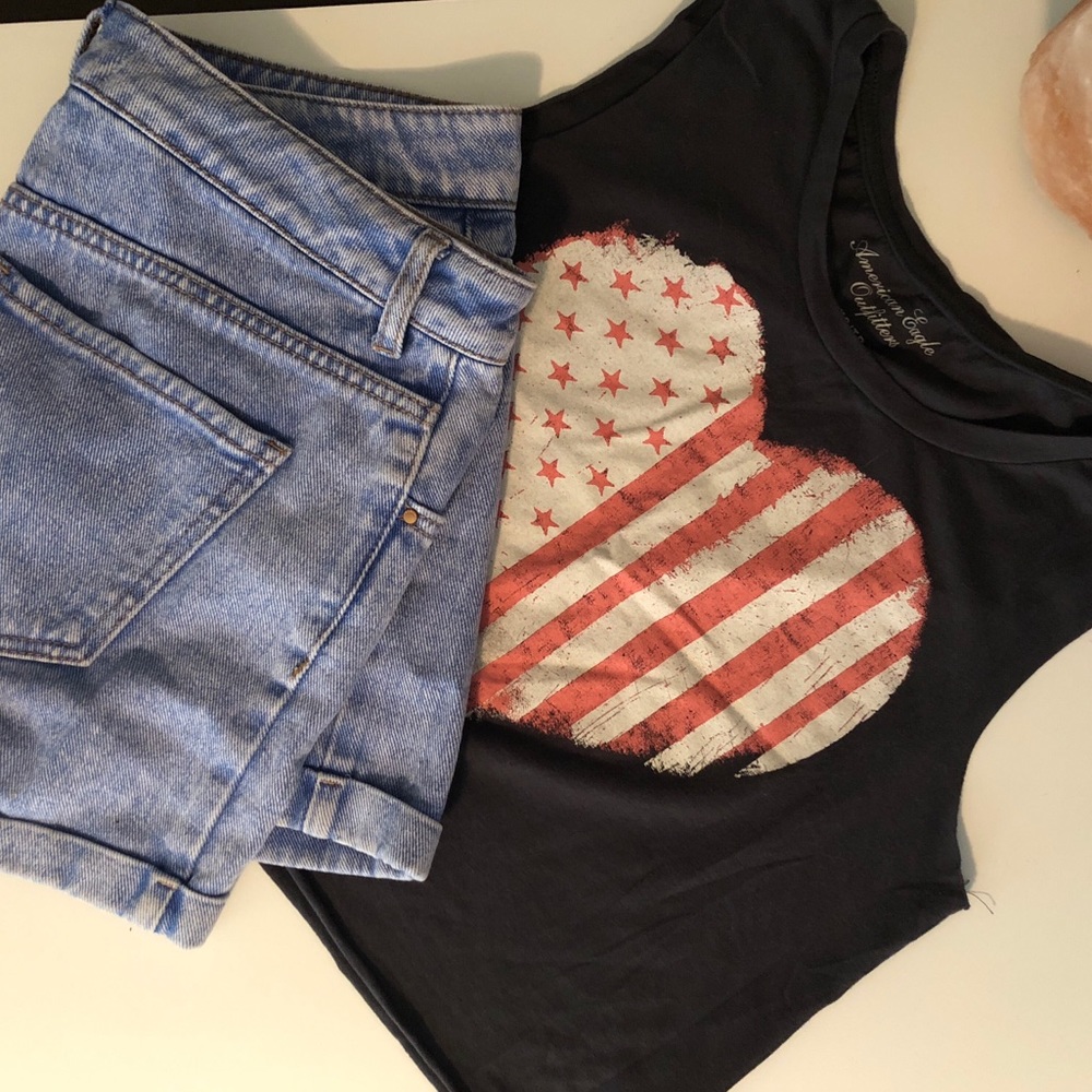 American Eagle Crop